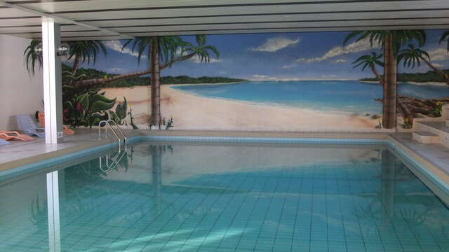 Cours de natation