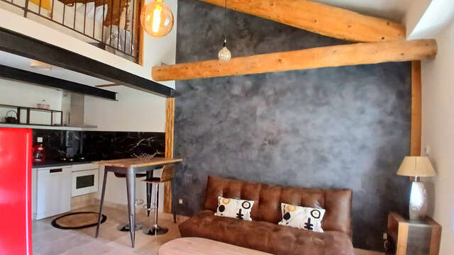 Loft - Mas Leblanc des Alpilles