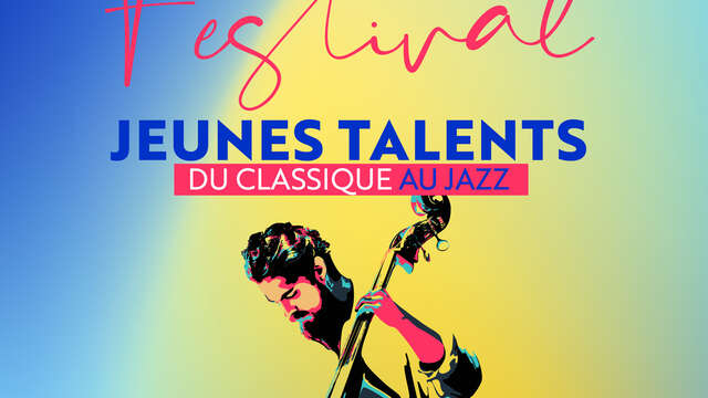 Festival des Jeunes Talents du Suquet
