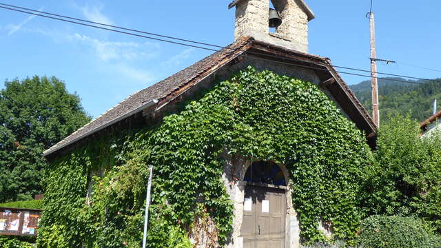 Chapelle de Belmont