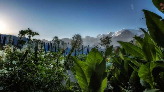 Jardin des Cimes