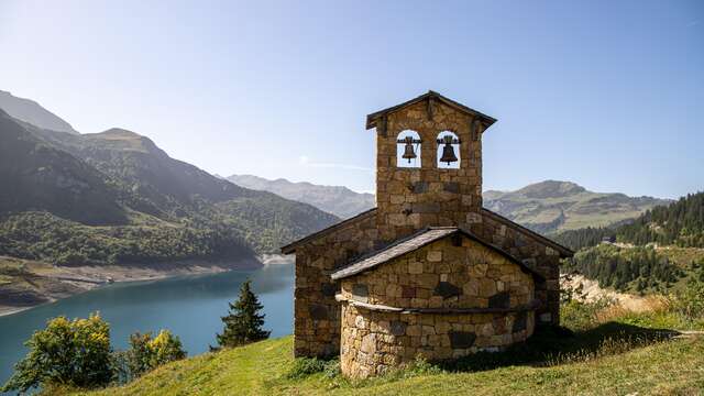 Village, alpage, barrage, fromage : visite groupes