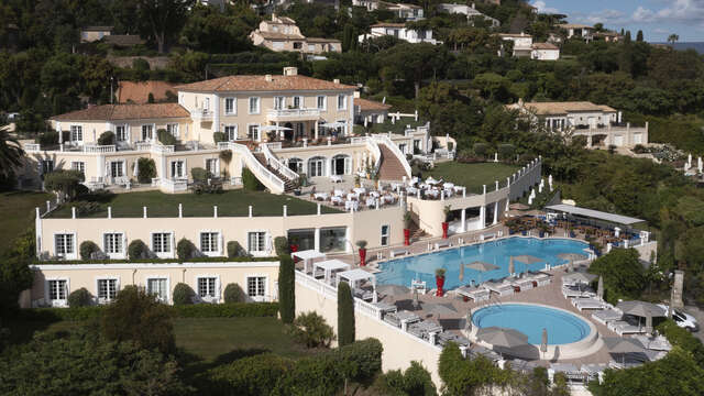 Hotel Villa Belrose
