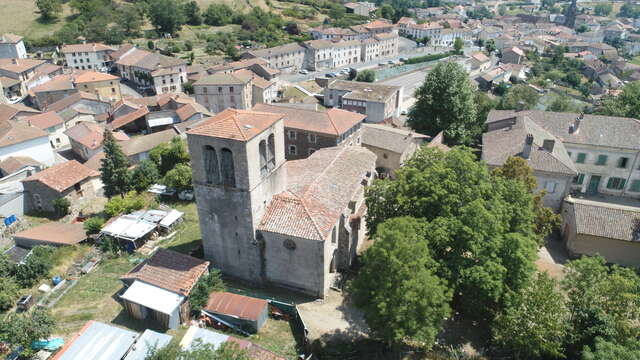 Chapelle Notre Dame du château