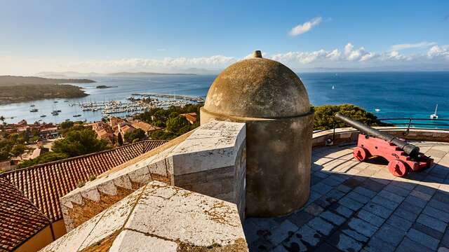 Guided tours - Fort Sainte-Agathe and Moulin du Bonheur