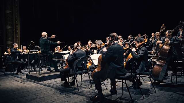 Concert : Edgar Moreau et l'Orchestre National Auvergne-Rhône-Alpes