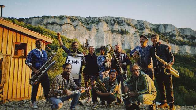 Fêtobourg - La Clique Brass Band