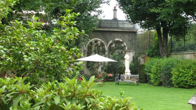 Visite guidée de l'Hôtel de Noailles