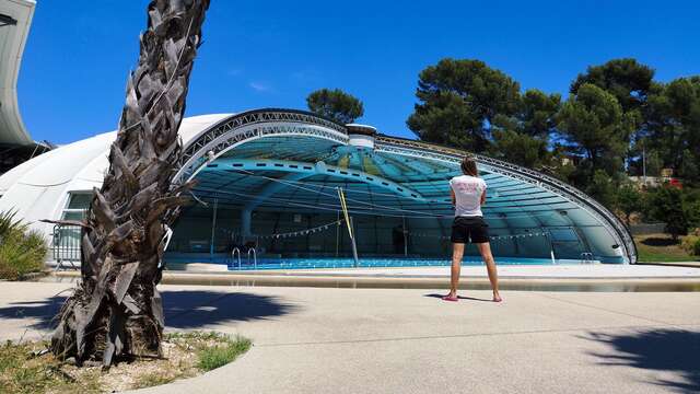 Piscine Alain Bernard