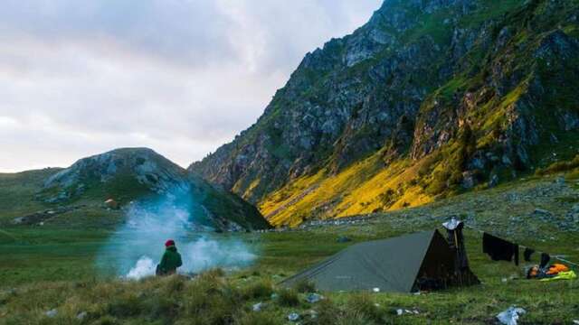 Heart of Belledonne