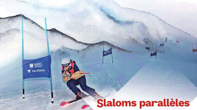 Night-time parallel slalom "Dynastar Trophy”