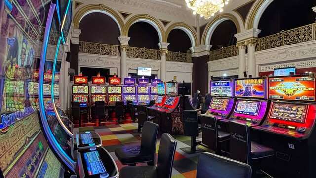 Stelsia Casino de Châtel-Guyon