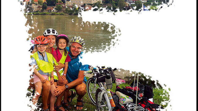 EUROVÉLO, from the Atlantic to the Black Sea