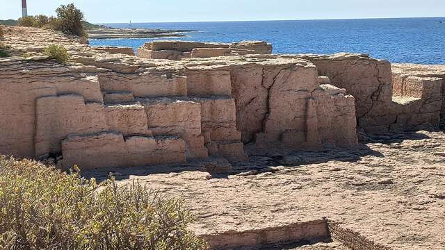 Les carrières de Baou Tailla