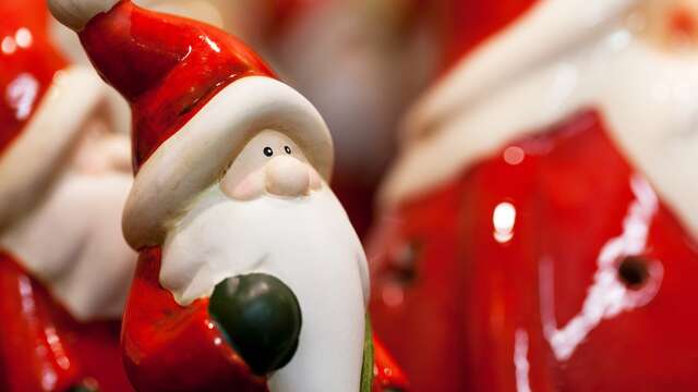 Muelle de las Artes Navideñas