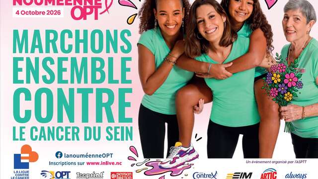 La Nouméenne OPT 2026