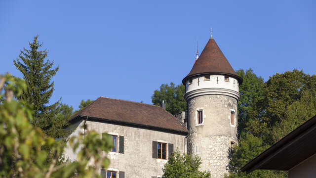 Journées Européennes du Patrimoine au château de Mussel