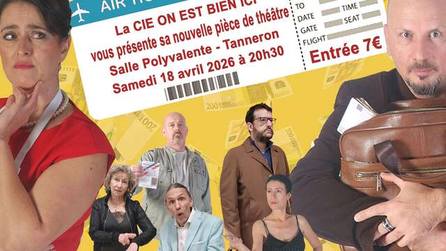 Théâtre : Espèces menacées