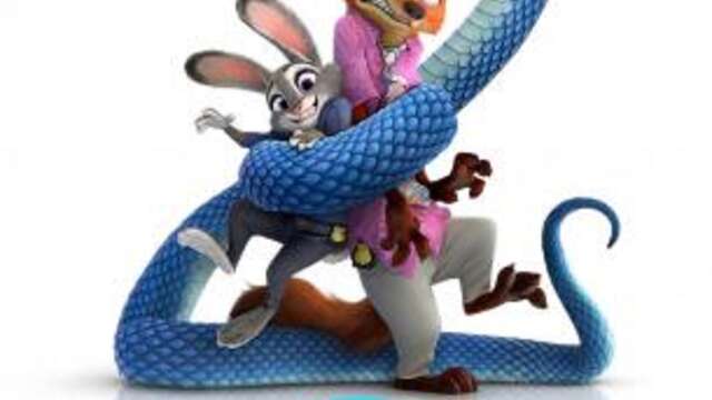 Kinobesuch: "Zootopie 2".