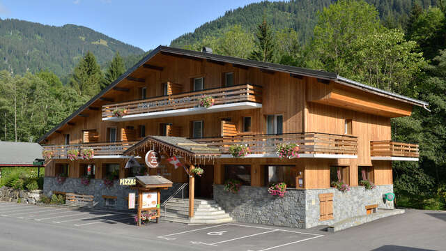Hotel Auberge de la Dranse