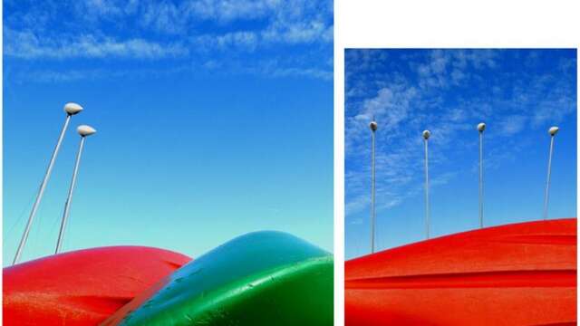 Jean-Michel Pouzet expose ses photographies à l'espace Carnot