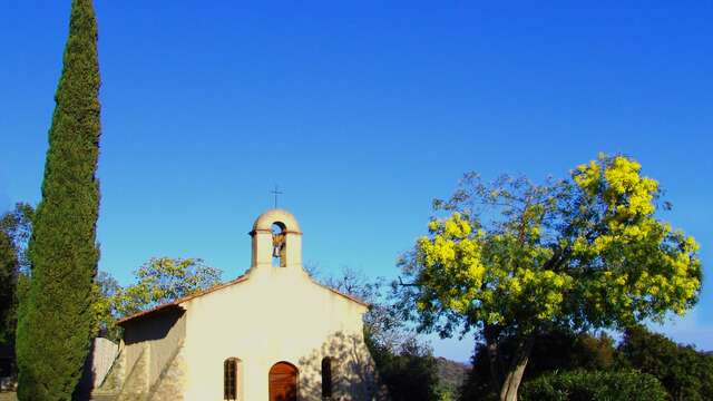 Sainte Anne's Chapel