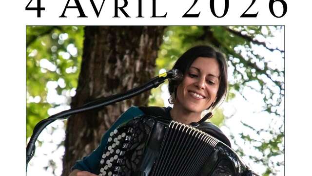 Louise O'Sman in concerto al Mouton Noir