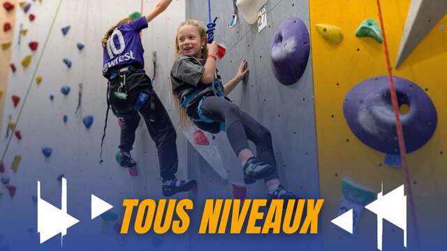 Children's/Teen Climbing Camps