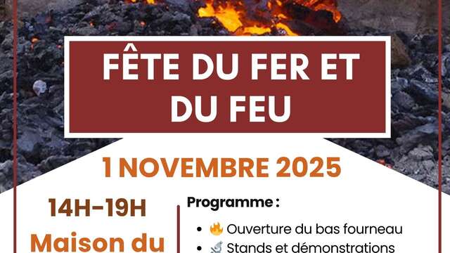 Fête du fer et du feu