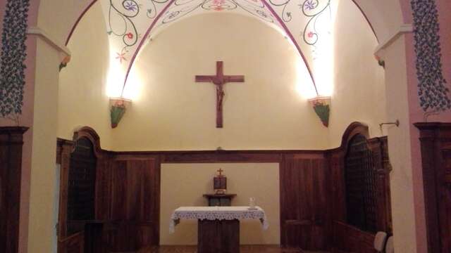 Chapelle de l'ancien hôpital