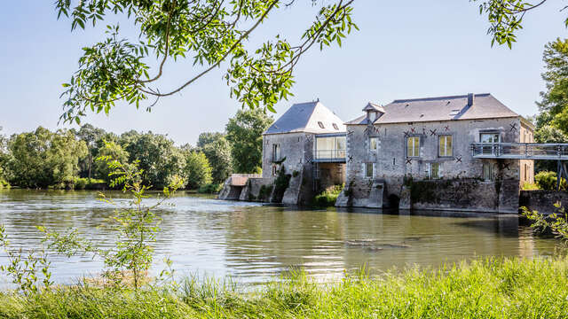 La Vallée du Loir à vélo