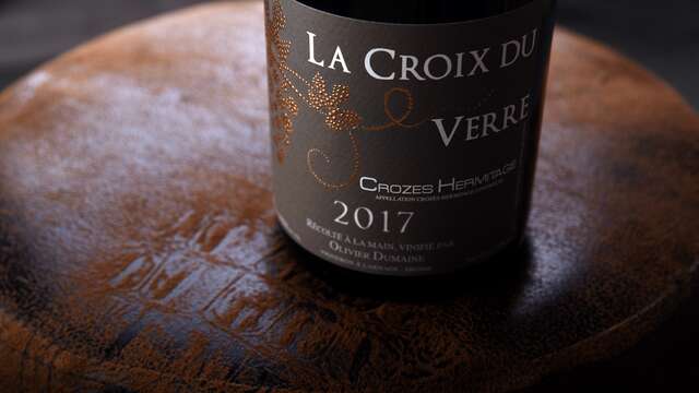 Cave Olivier Dumaine - Domaine de la Croix du Verre
