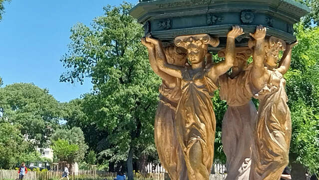 Énigmes au Parc Longchamp