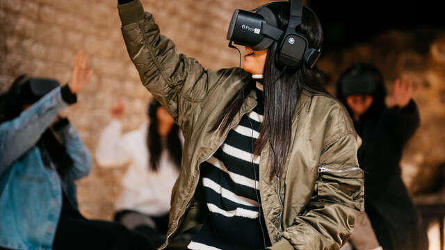 Réalité Virtuelle : Les Secrets du Théâtre Antique