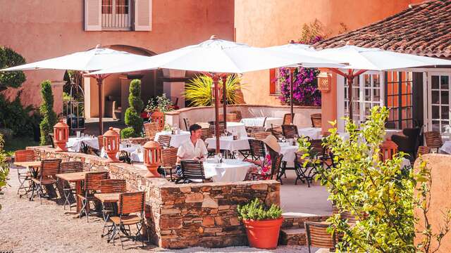 Restaurant de La Mandarine