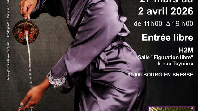 Exposition photographique annuelle du Photo Club Bressan