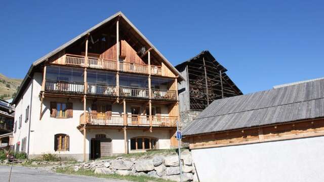 Appartement 8 personnes - Beauvallon