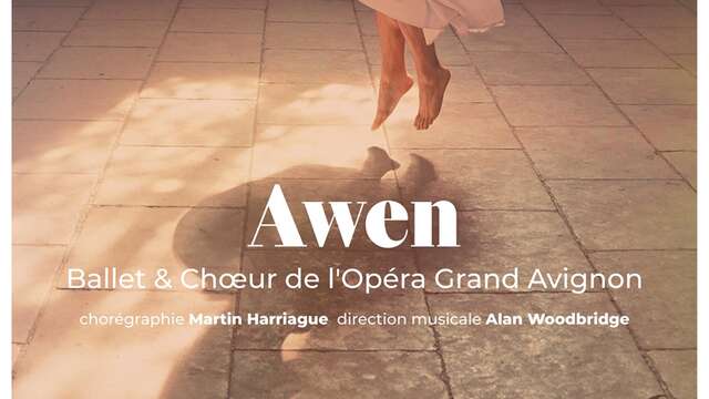 Awen · The Sacred Veil