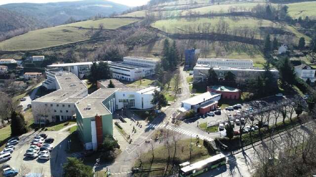 Boucle Verte du Parc de l'Europe à Terrenoire