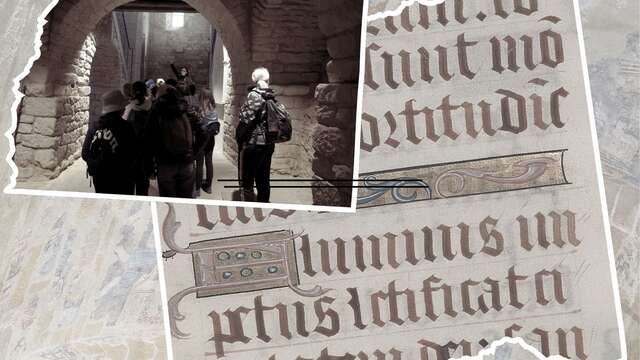 Expositions : regards croisés sur notre patrimoine
