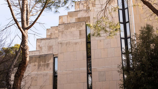 Centre des Archives d'Outre Mer