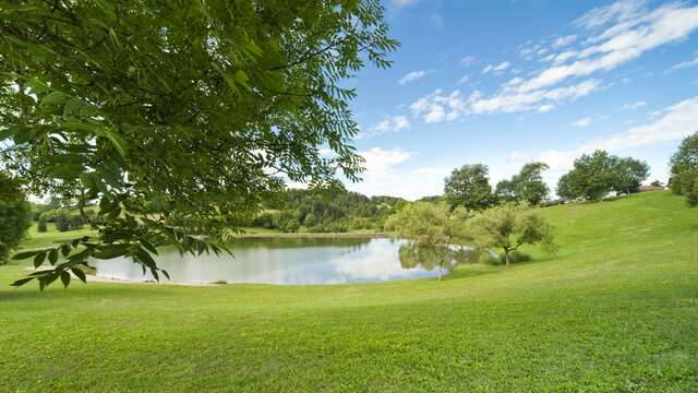 Lac des Genevrières - Pêche