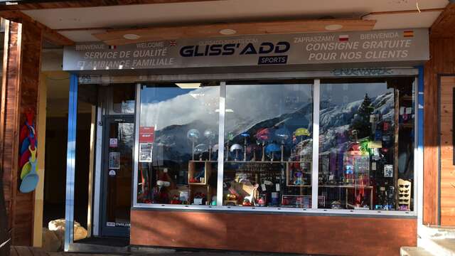 Gliss'Add Sports