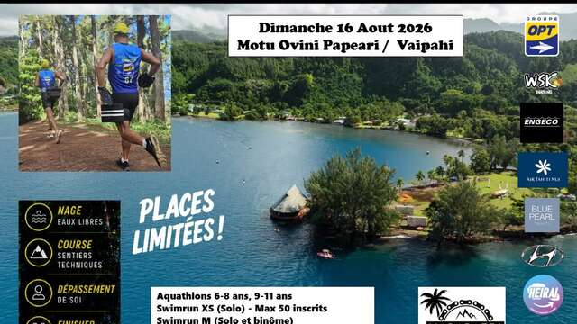 Swimrun Vaipahi 2026