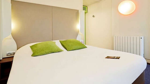 Hôtel Restaurant Campanile Aix Meyreuil