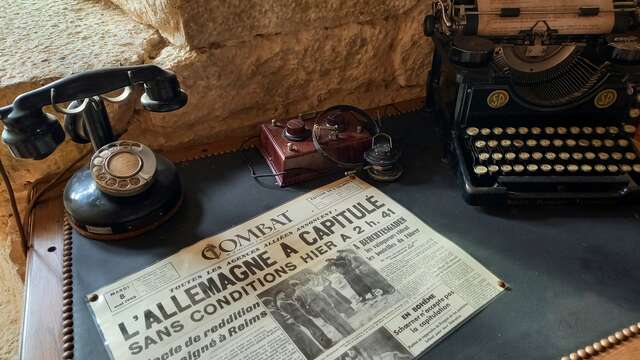 Exposition "Les gendarmes Résistants dans l'Ain"