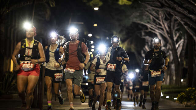 Trail des Balcons d'Azur - XTerra