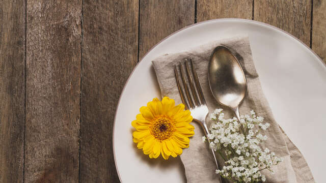 Fête de la Baume : repas champêtre aïoli