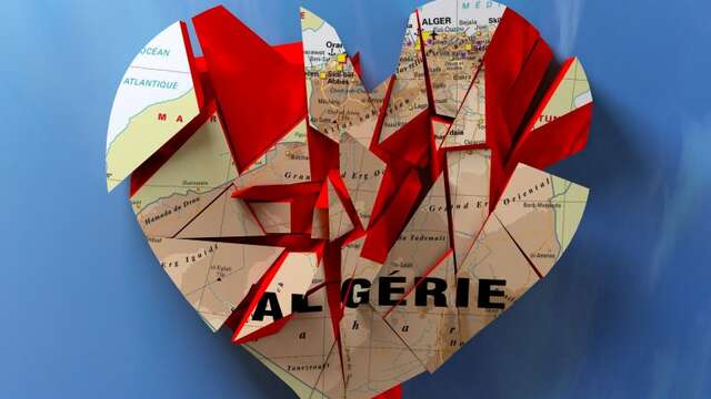 Théâtre : LES LAURIERS-ROSES DE SIDI BEL ABBÈS