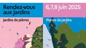 Spectacle en plein air : Côté jardin